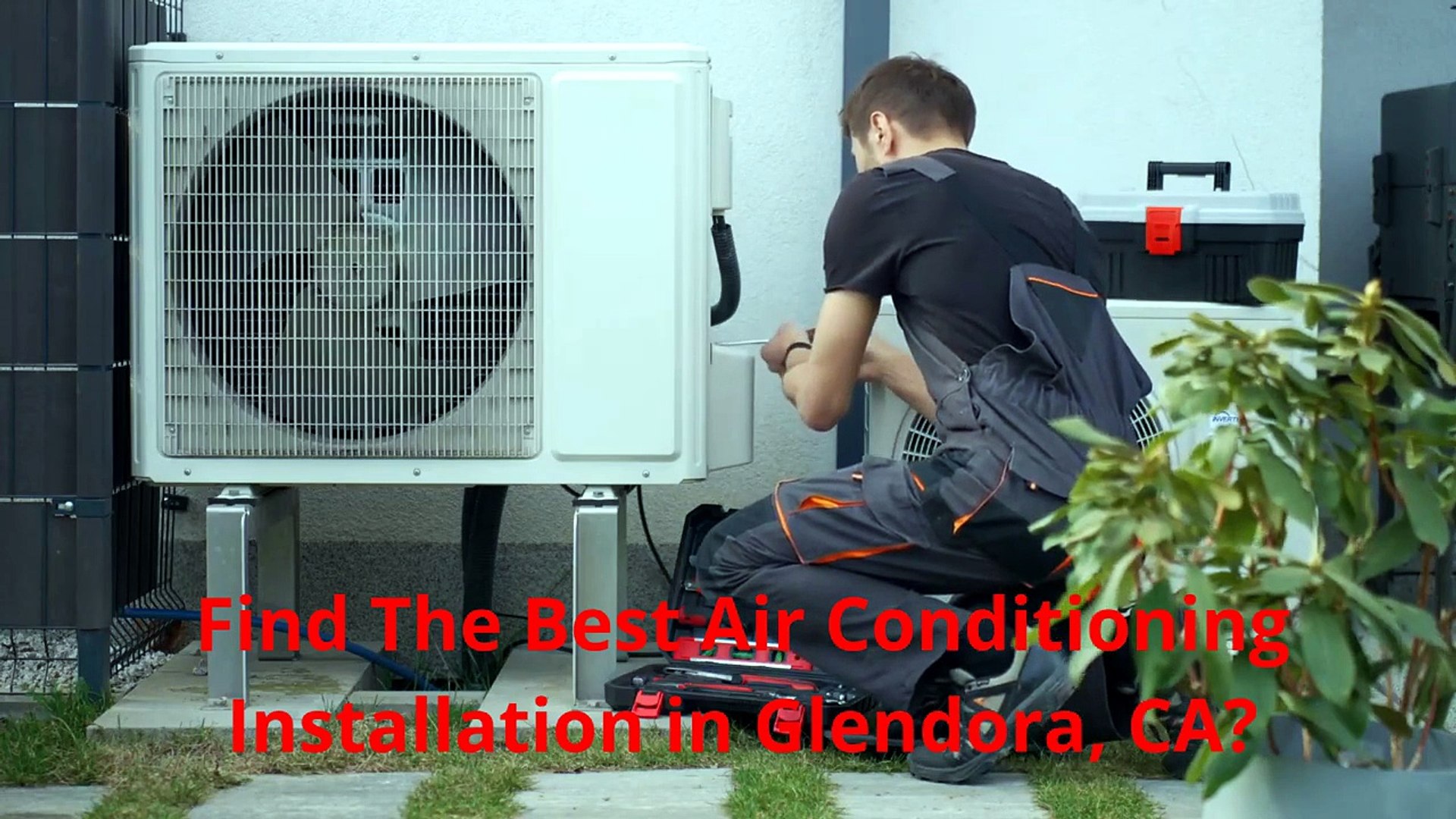 ⁣Ameduri Heating & Air Conditioning Installation in Glendora, CA