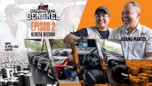 Selami Dunia Kereta Recond | Sembang Tepi Bengkel Eps 2