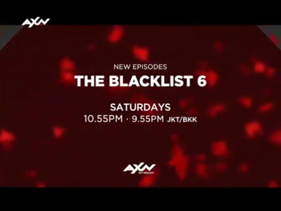 The Blacklist Season 6