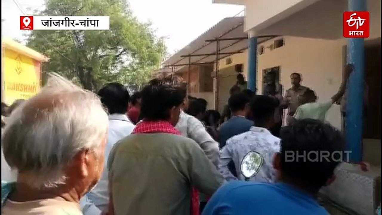 सक्ती जिले में फायरिंग, सीमेंट-रेत कारोबारी और...