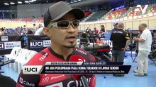 Azizulhasni teruja pamer aksi terbaik di laman sendiri
