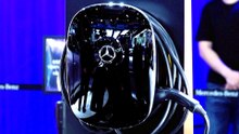 In 2023: Mercedes-Benz Bets Billions on Global EV Charging