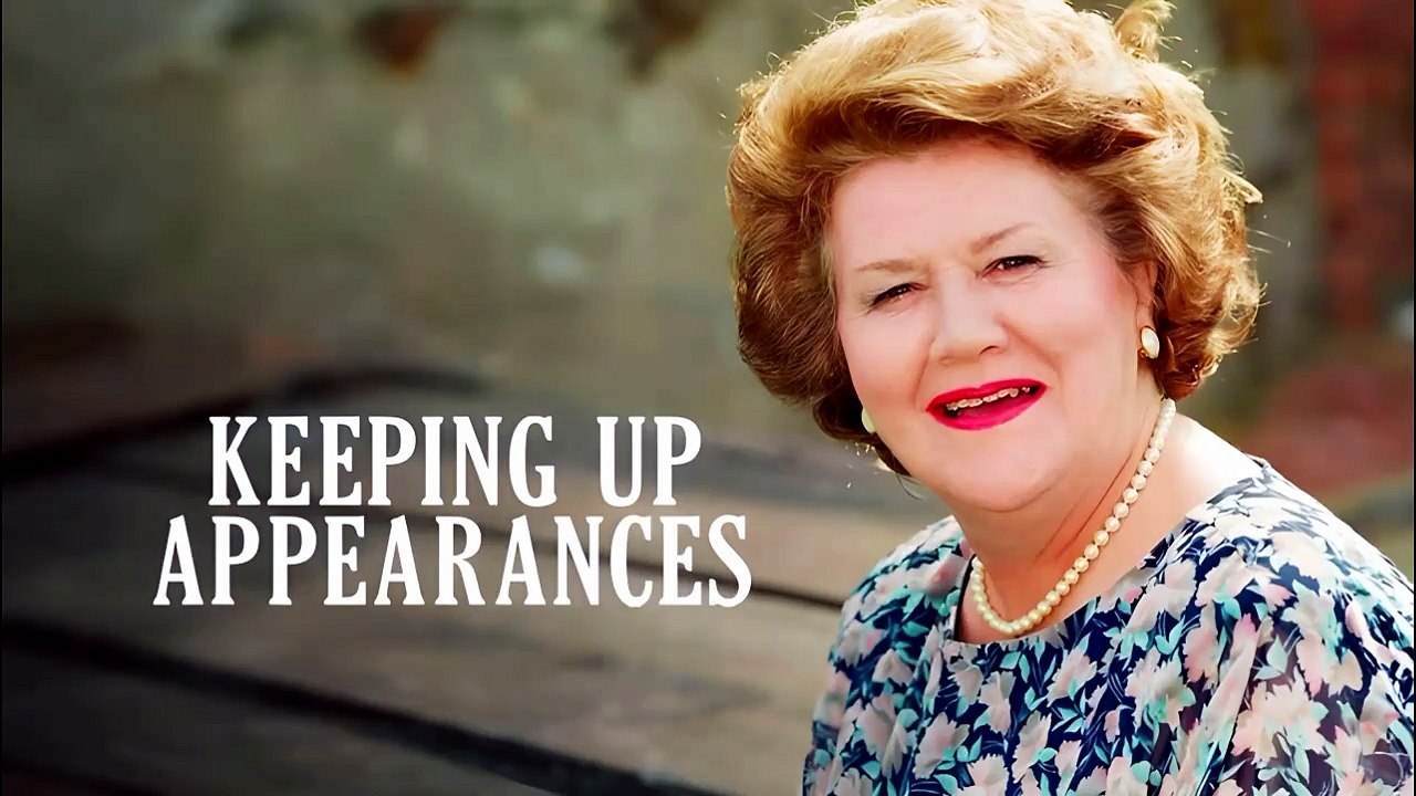 Keeping Up Appearances S05E03