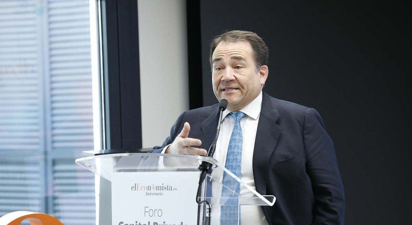 Foro Capital Privado "El futuro del Private Equity" - Apertura - Manuel Illueca