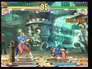 12.defi yox chun-li vs marko chun-li