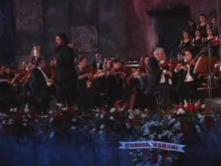 Efe kislali nessun dorma