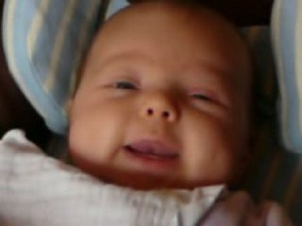 Le 8 juin 2008 coucou bébé !