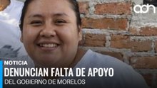 Familiares exigen justicia por Brenda Kelly tras ser hallada sin vida en Axochiapan