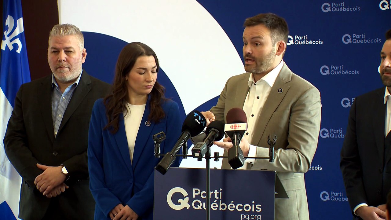 Élections provinciales : Ariane Boyer est candidate à l'investiture pour le PQ