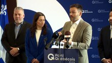 Élections provinciales : Ariane Boyer est candidate à l'investiture pour le PQ