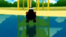 Pucca - Bungee Jump