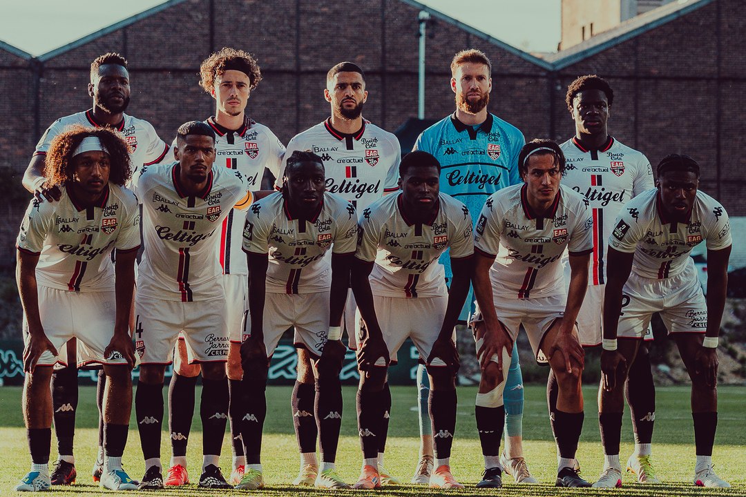 Red Star - EAG (3-2) : le résumé du match