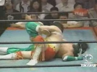 TOKYOPOP Presents FMW 012: Shock Therapy