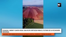 Posadas, Oberá y Santa Rosa: una ruta virtuosa para el futuro de la economía regional