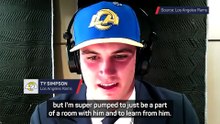 'This is Stafford's team' - Rams make shock draft pick for backup quarterback