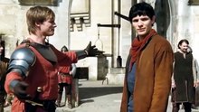 Merlin S01-E01 - The Dragon's Call