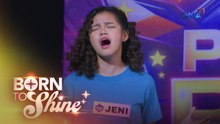 Born To Shine: Jeni finishes her performance despite being sabotaged! (Episode 26)