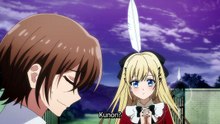 Kunon the Sorcerer Can See Ep 07 SUB ITA