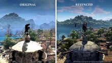 Assassin's Creed Black Flag Resynced - Game Overview Trailer