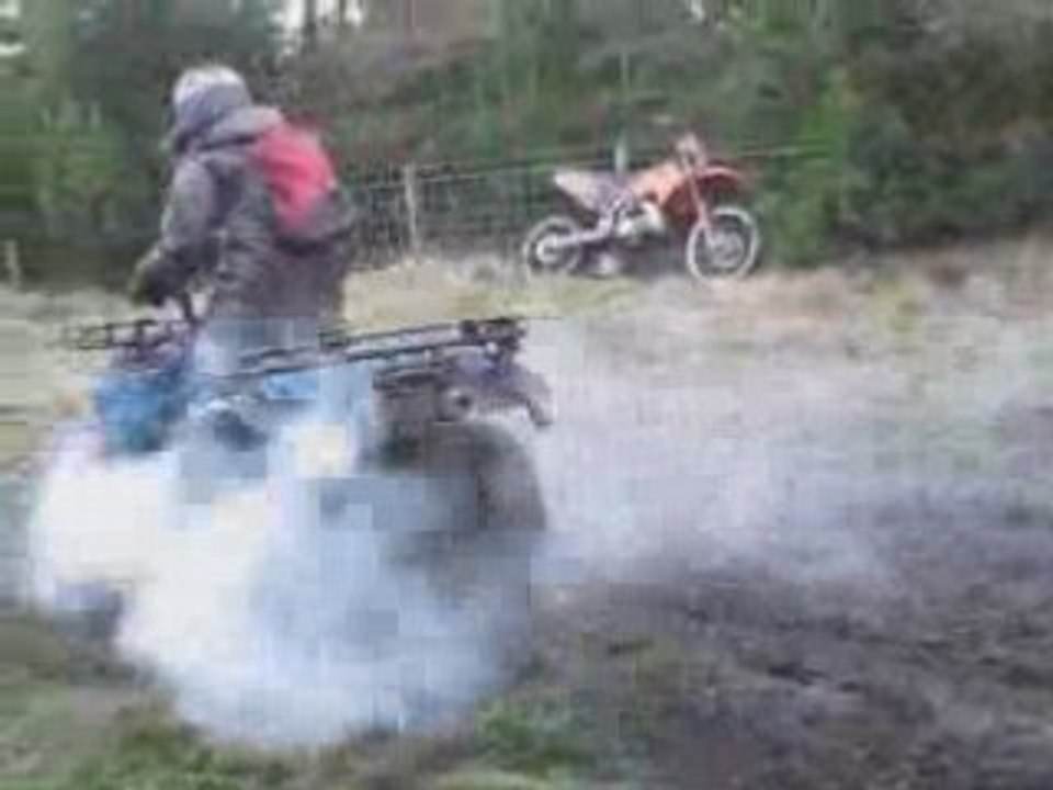 [ENDURO] offroad in scotland Part1 [Goodspeed]