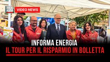 Informa Energia, riparte a Roma il tour per il risparmio in bolletta