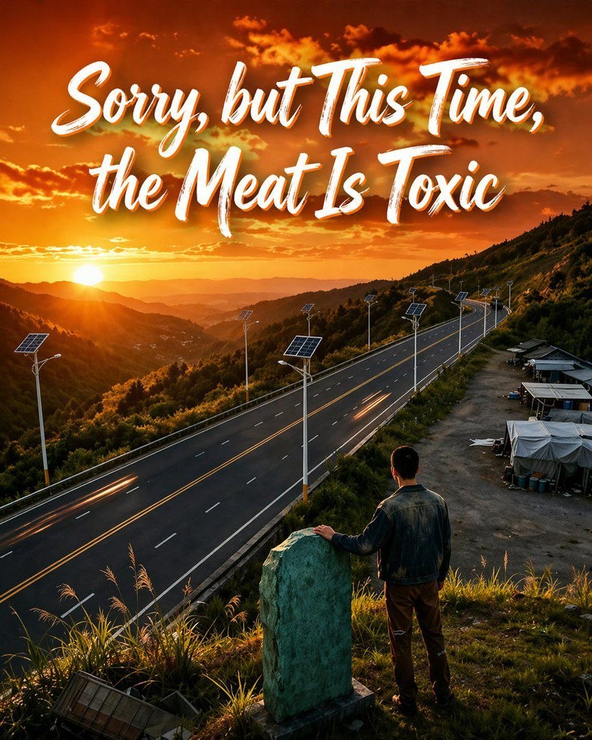 Sorry but this time, the meat is toxic- Drama Movie English Sub