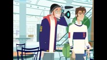 6 Teen episode 47 english dub