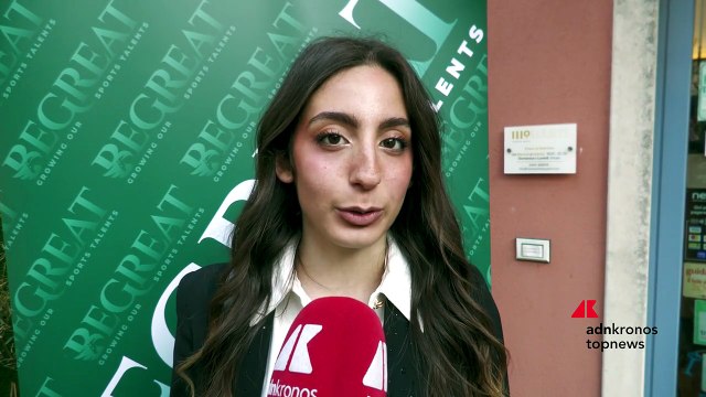 Sport: amazzone De Salvia, ‘importante avere a fianco aziende a sostegno di giovani talenti come me’