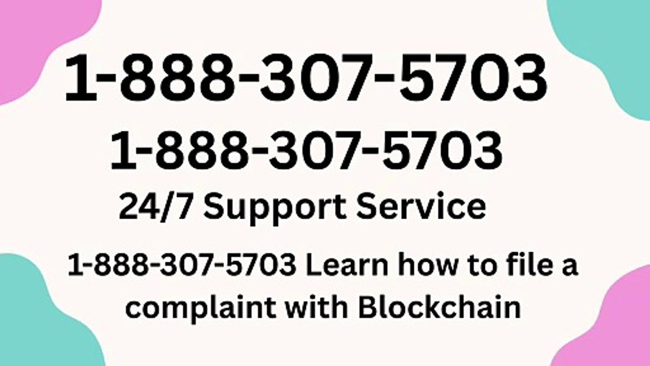 Complete List of Official Blockchain Toll Free Number, HELP-DESK Helpline 247