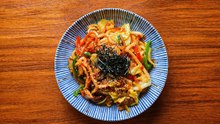 What Makes Chicken Yaki Udon So Savory?