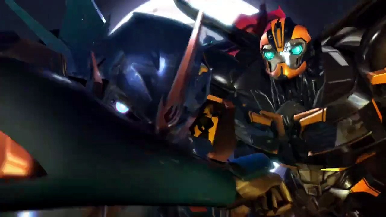 Transformers Prime ITA - S3E07 - Uno in più