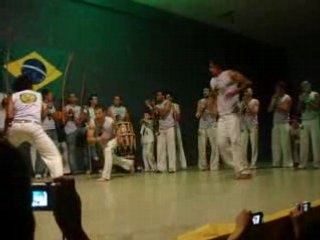 Espectacle Batizado Prof. Mark York. 2