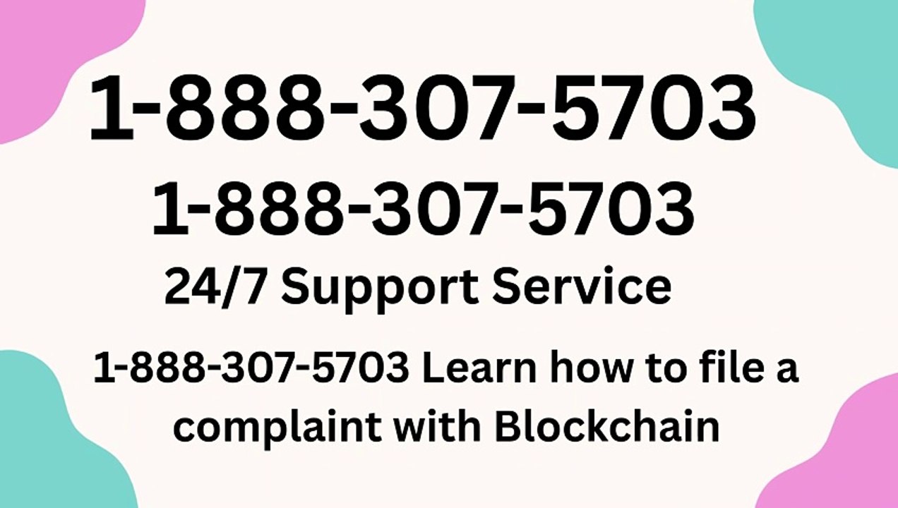 !!Complete™ List of Blockchain ™ Official Toll Free℗ Phone Number Guide Step-by-Step Help & Support Blockchain ™