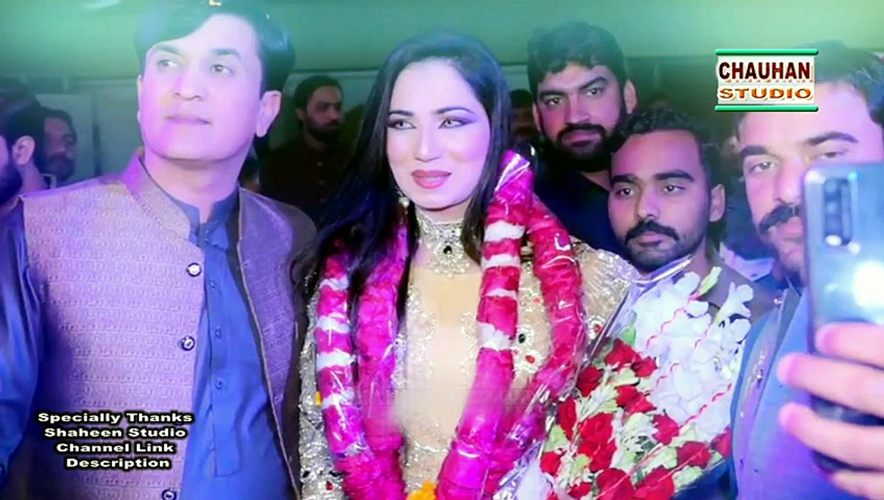 Muhabat Rog Ha Dil Da   Prince Ali Khan Mehak Malik New Dance  2022 CHUAHANSTUDIOLAYYAH_480p
