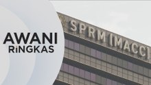 AWANI Ringkas: Siapa Ketua Pesuruhjaya SPRM baharu?