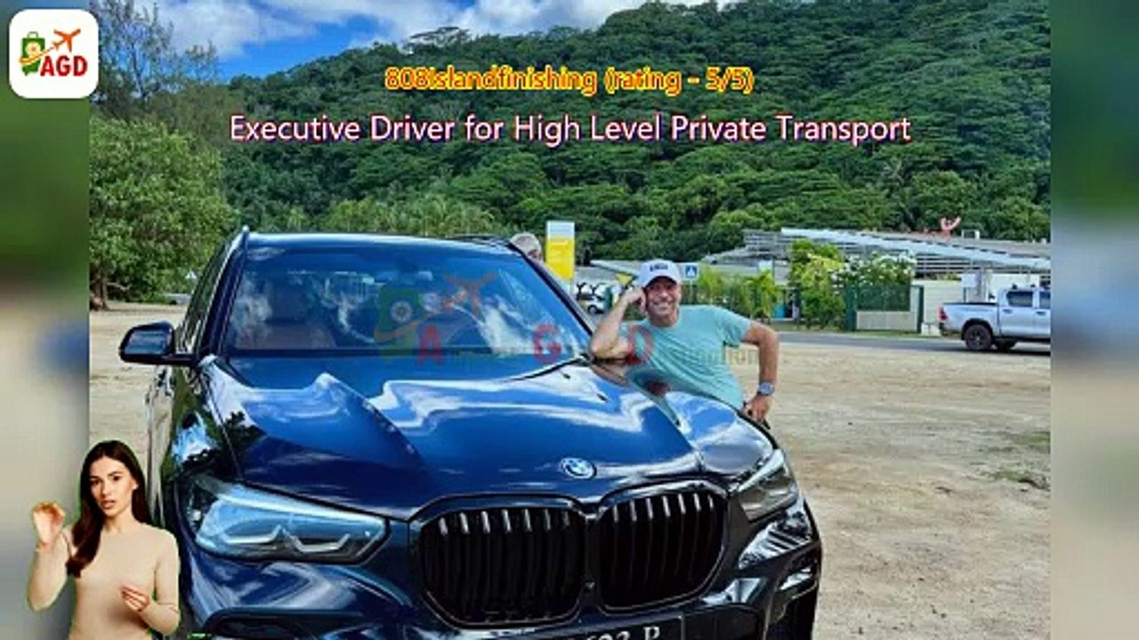 AGD - Review Private Transfer – Airport, Hotels, Ferry, Restaurants, VIP Service