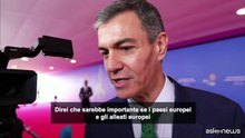 Sanchez: sospensione Spagna dalla Nato? Siamo un partner affidabile