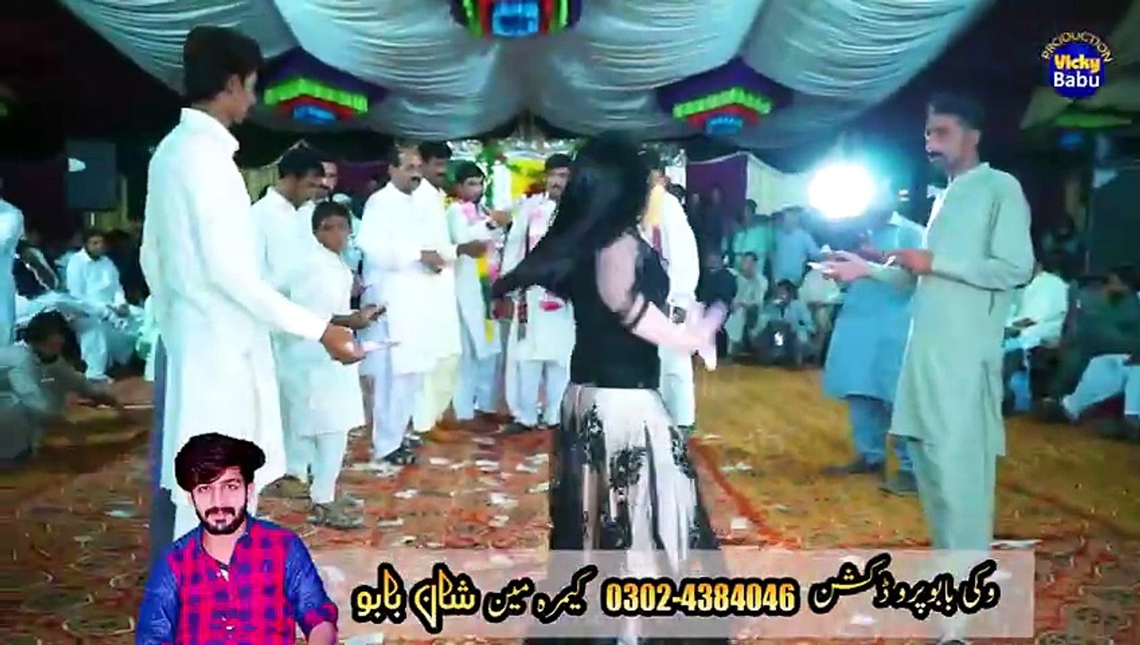 y2mate.com - Rimal Ali Shah New Dance Video - Sajan - Vicky Babu Production_480p