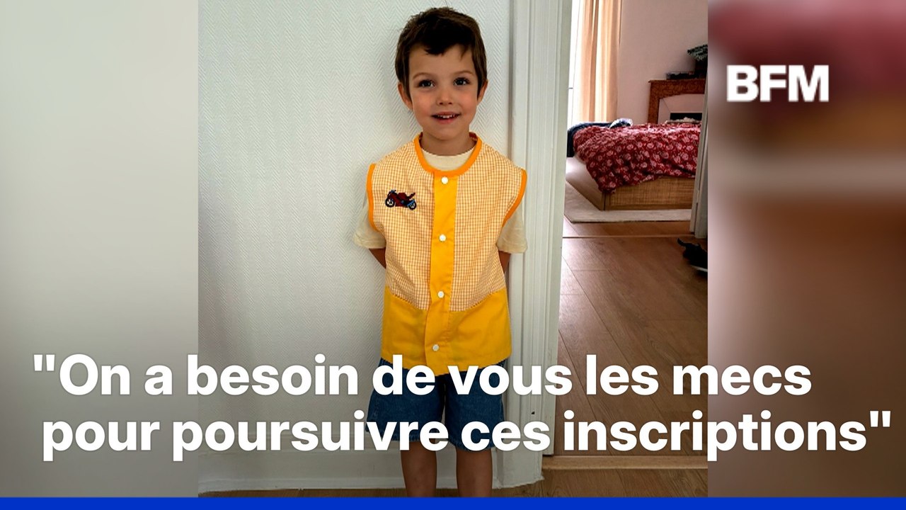 Plus de 66.000 personnes se sont portées volontaires pour faire des dons de moelle osseuse à Elio, atteint de leucémie