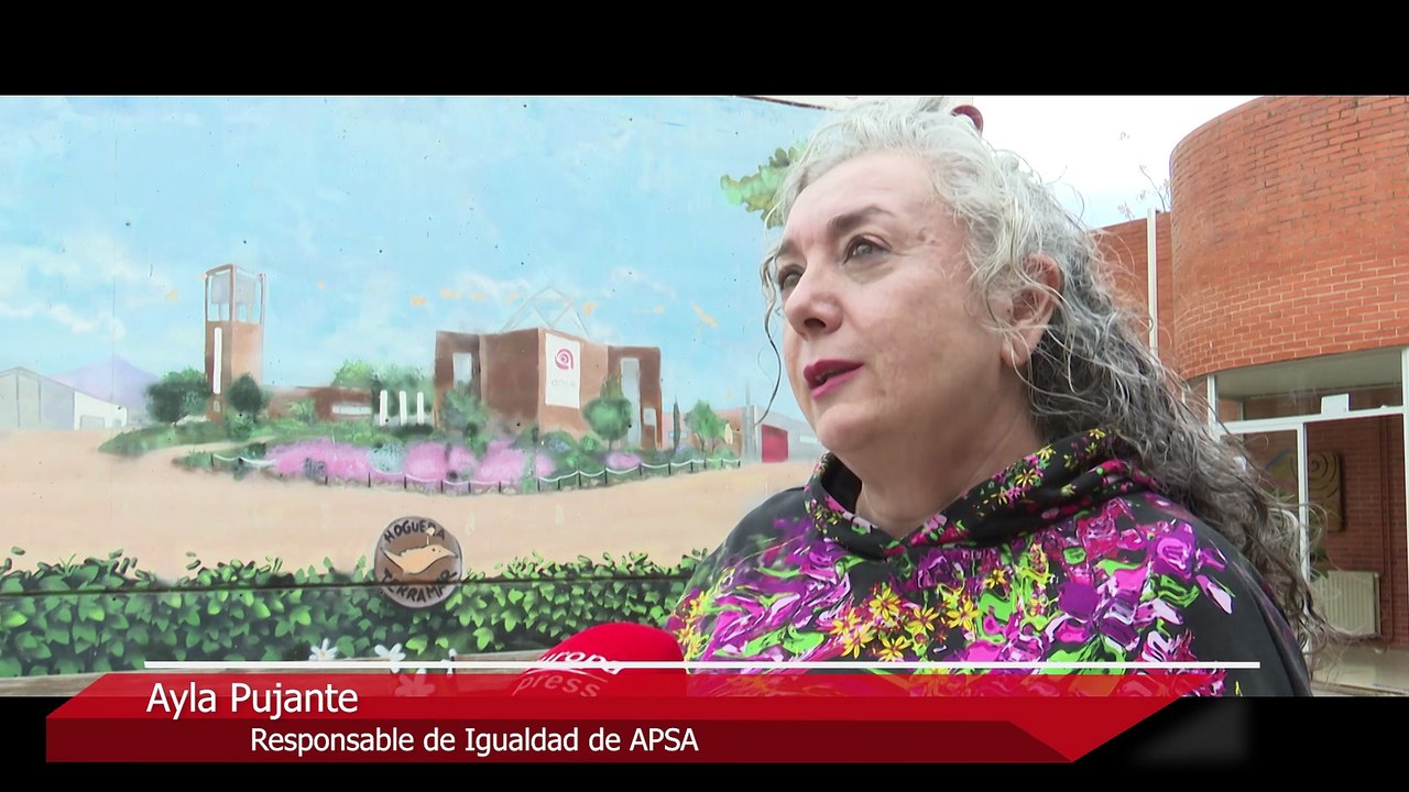 'A golpe de verso', arte que visibiliza violencia machista que sufren personas discapacitadas