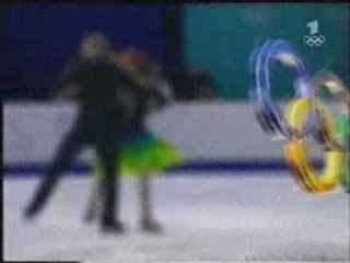 Anissina&Peizerat - 2002 Olympics CD