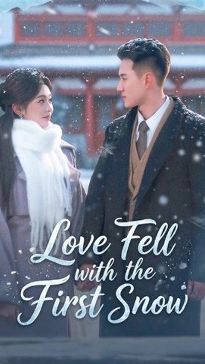 Love Fell With The First Snow – A One Night That Changed Everything Series