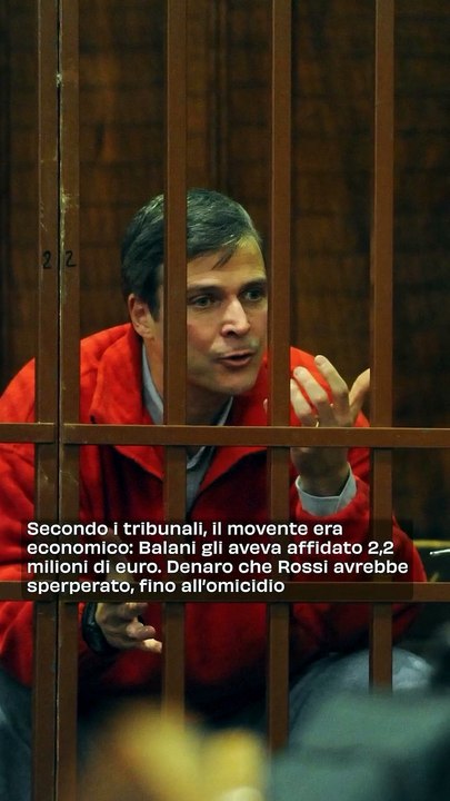 "Il commercialista condannato per l'omicidio di Vitalina Balani: la Cassazione ordina un nuovo processo, la perizia lo scagiona. La gioia dei figli: 'Finalmente torniamo a sperare'"