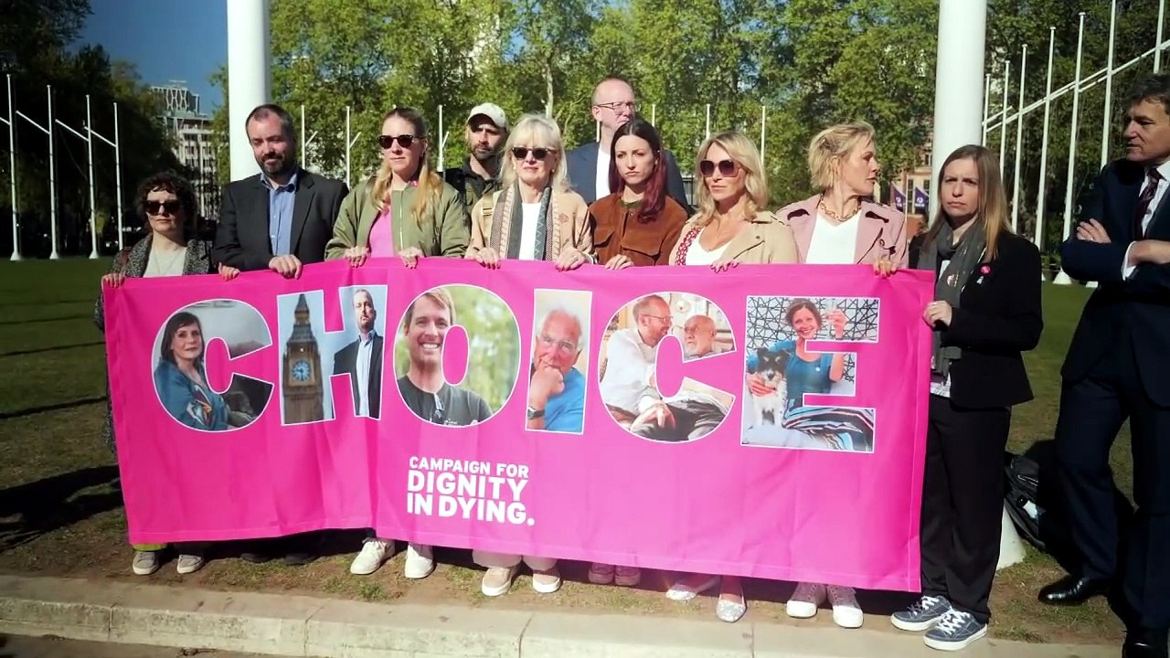 Assisted dying bill expected to fail in House of Lords