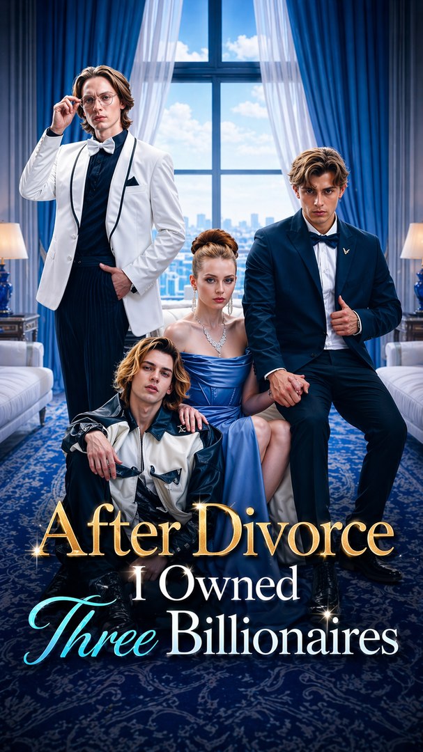 ⁣After Divorce I Owned Three Billionaires- Full Movie English Sub