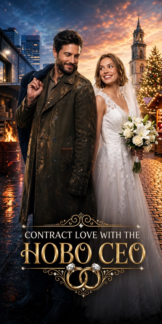 Contract Love With the Hobo CEO- Full Movie English Sub