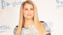 Meghan Trainor says she's 'never felt better!' after boob job