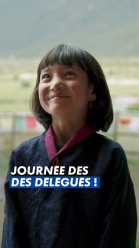 Journée des délégués de classe…Quand même les profs ont besoin d’un rappel 😂📚