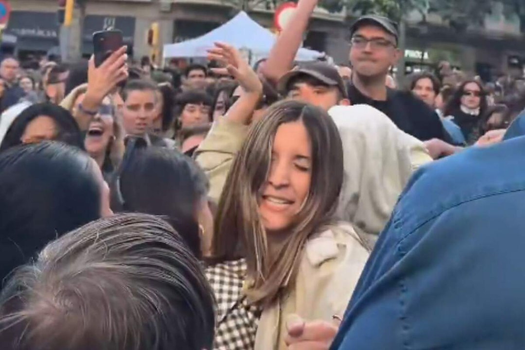 VOX en Barcelona acusa al alcalde Collboni (PSOE) de alentar la última agresión contra sus cargos y afiliados