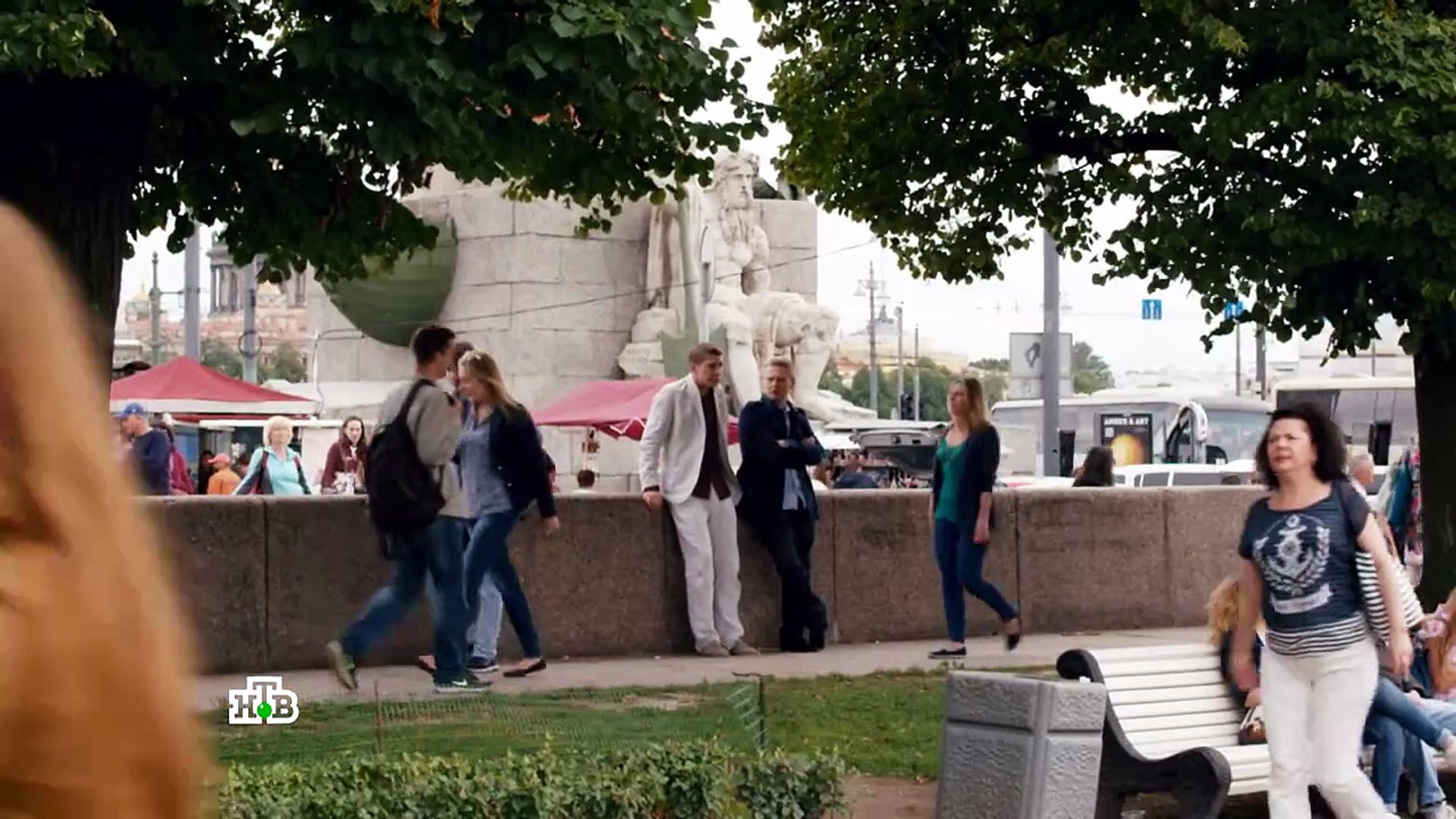 Невский |2- Сезон 2 серии